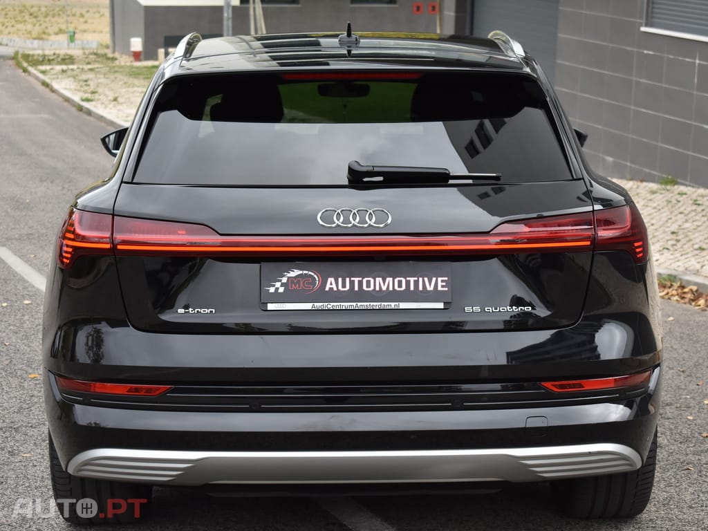 Audi E-Tron 55 quattro S line