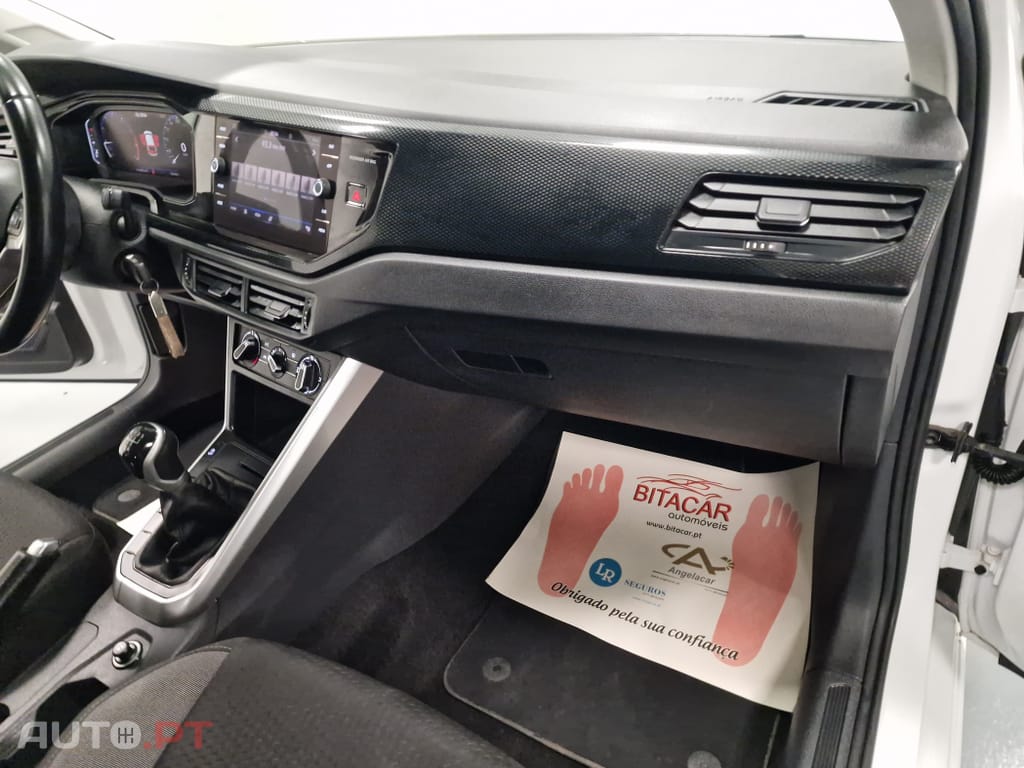 Volkswagen Polo 1.0 TSI Life