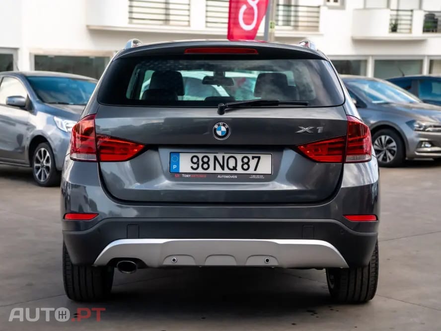 BMW X1 16 d sDrive