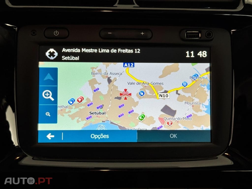 Dacia Spring Electric 45 Comfort Plus