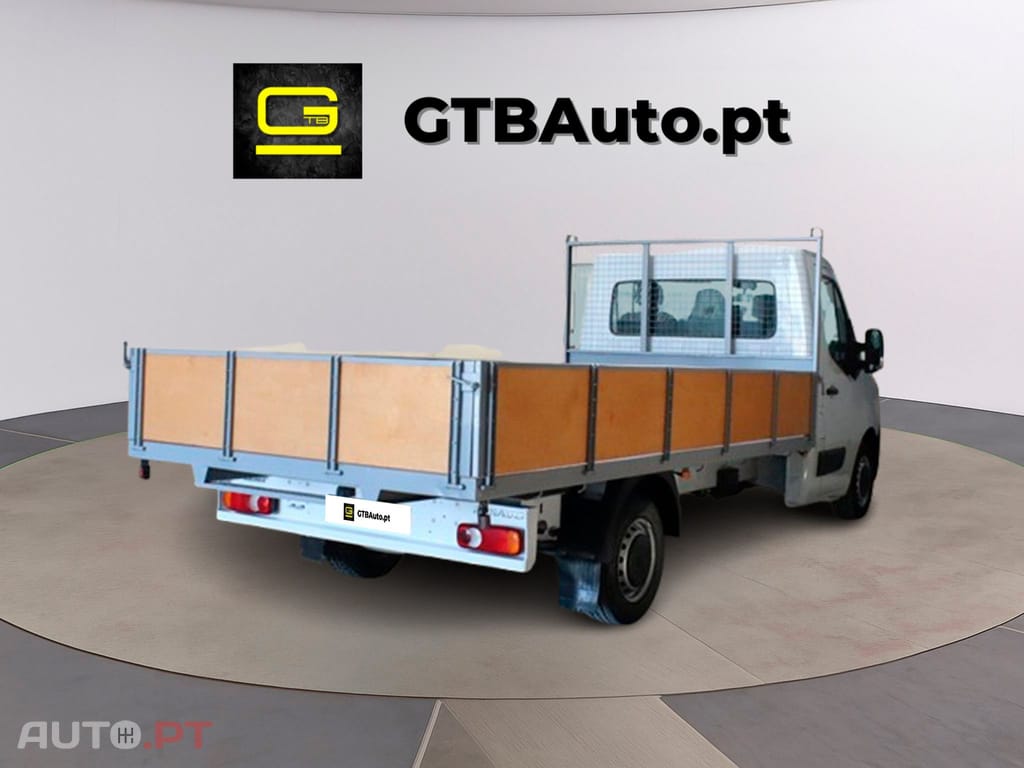 Renault Master 2.3 Dci L3 3.5T