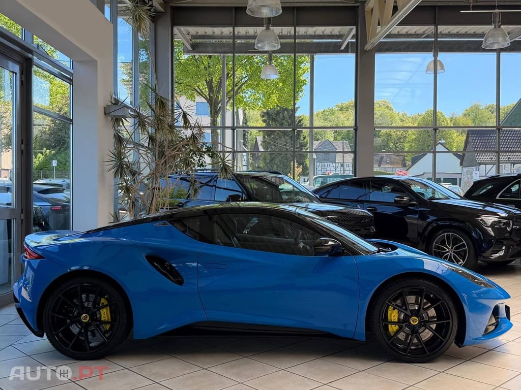 Lotus Emira 2.0 Turbo First Edition