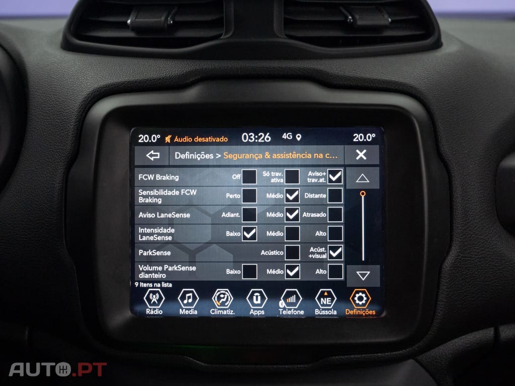 Jeep Renegade 1.3 TG Limited