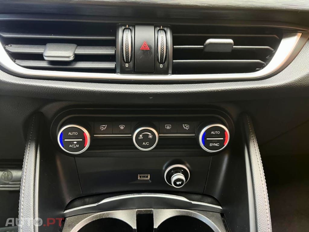 Alfa Romeo Stelvio 2.2 D Super AT8