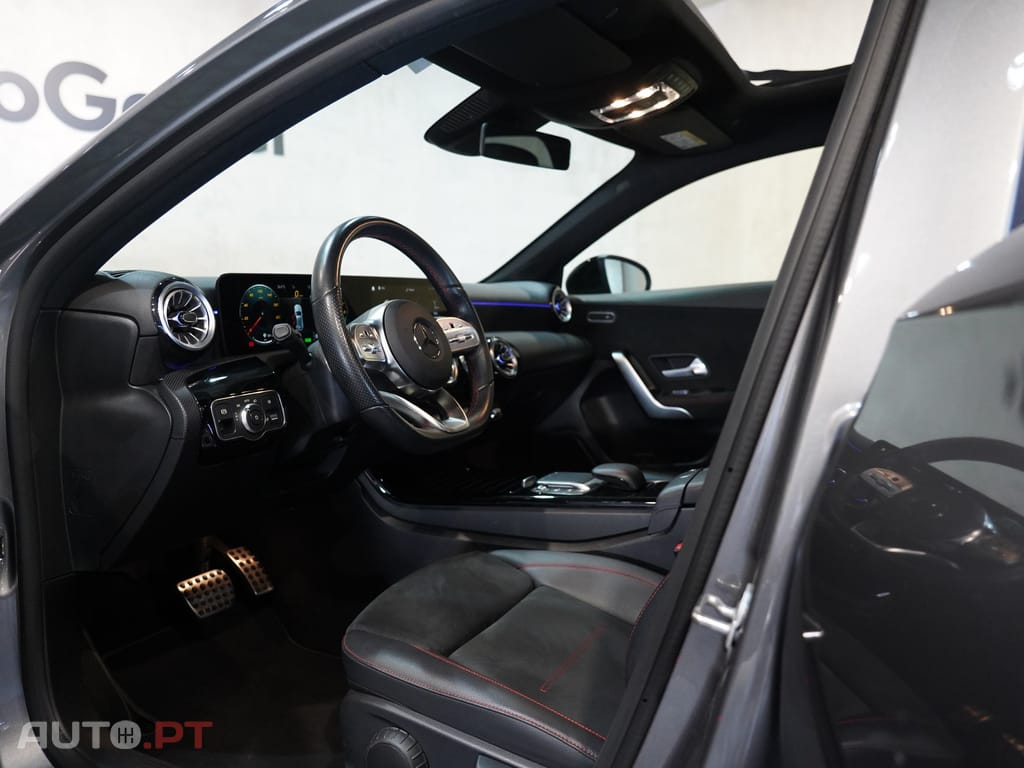 Mercedes-Benz A 250 AMG Line