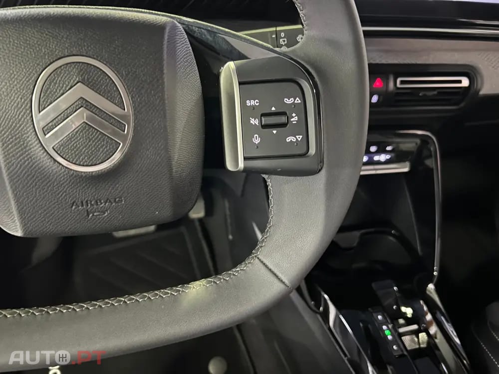 Citroen e-C3 44 kWh Autonomia Conforto Max