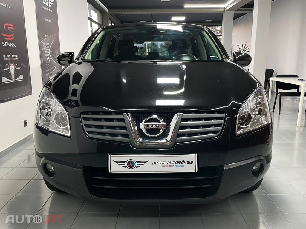 Nissan Qashqai 1.5 dCi Acenta FPD