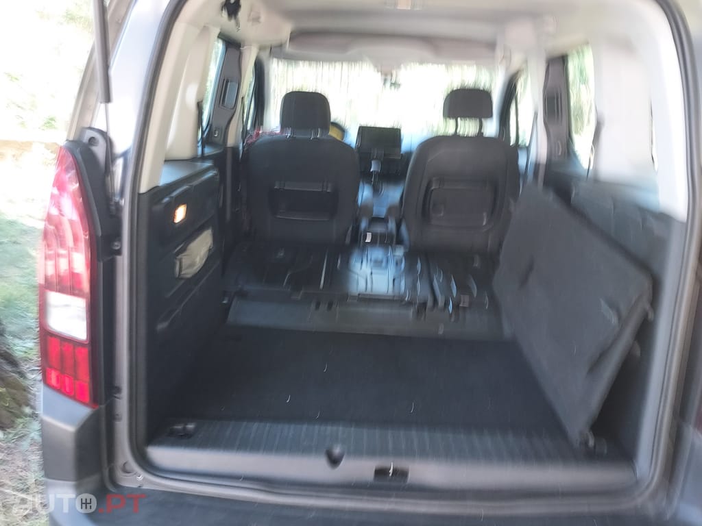 Peugeot Rifter Allure