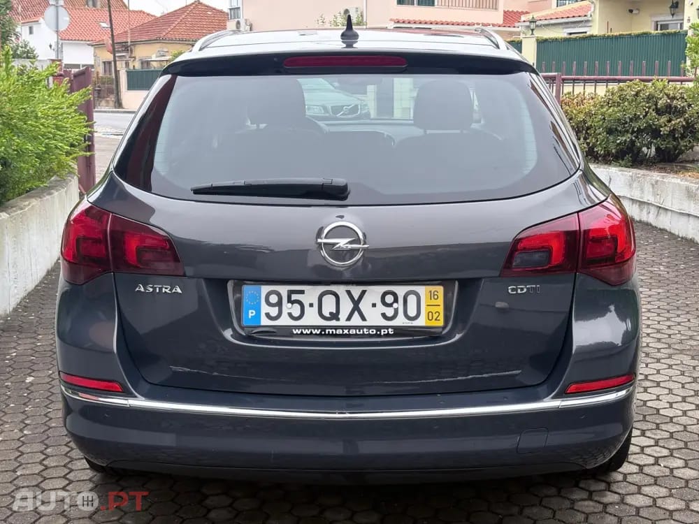 Opel Astra Sports Tourer 1.6 CDTi Executive S/S