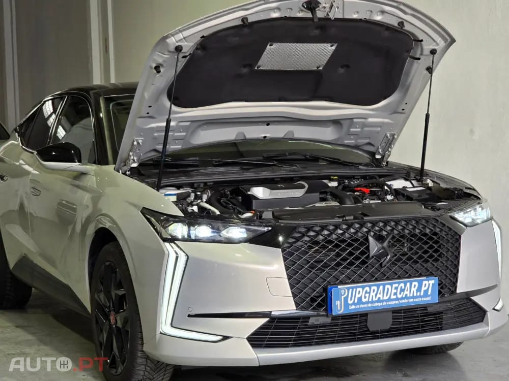 DS DS4 E-TENSE 225 PERFORMANCE LINE+