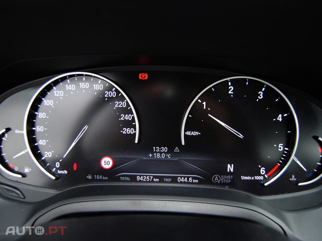 BMW 318 d Touring Advantage