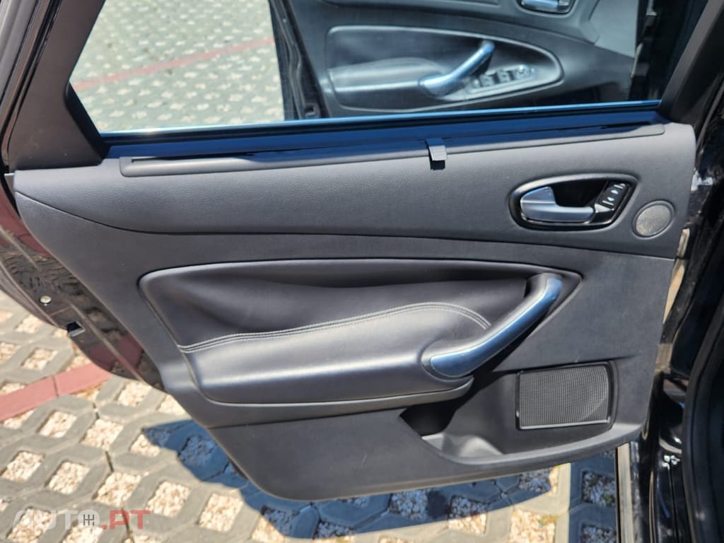 Ford Mondeo SW Titanium