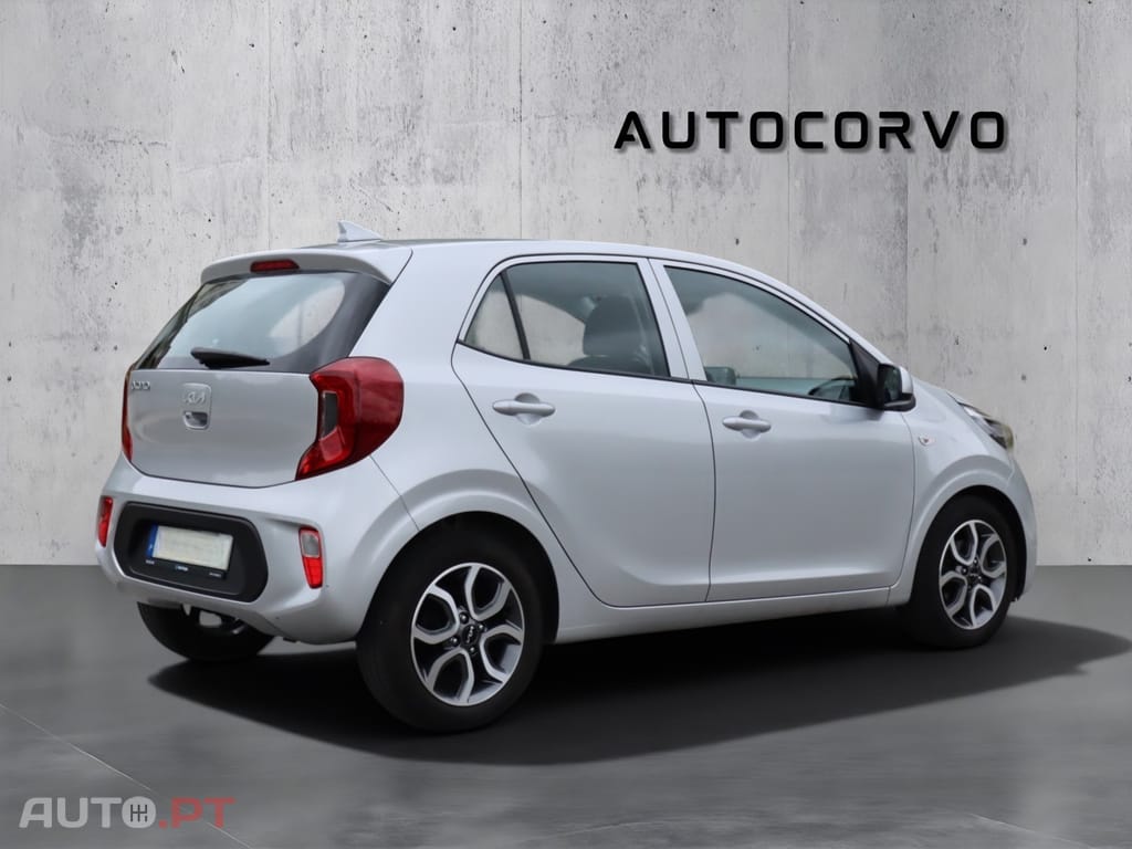 Kia Picanto 1.0 CVVT Urban