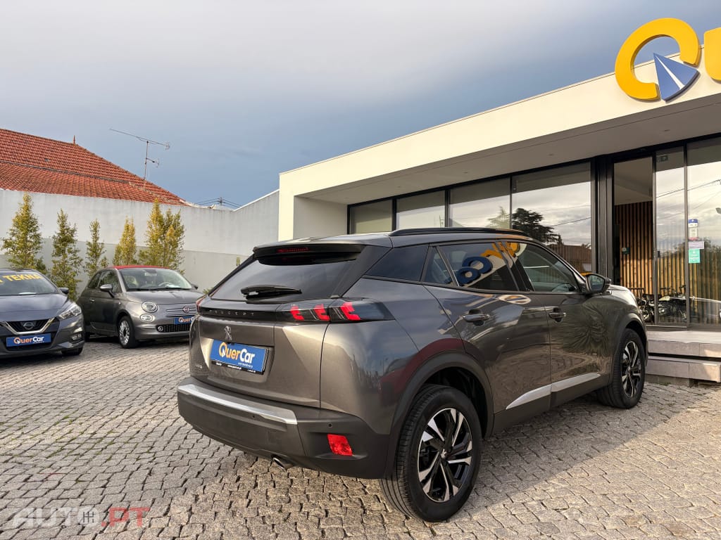 Peugeot 2008 1.5 BlueHDi Allure Pack