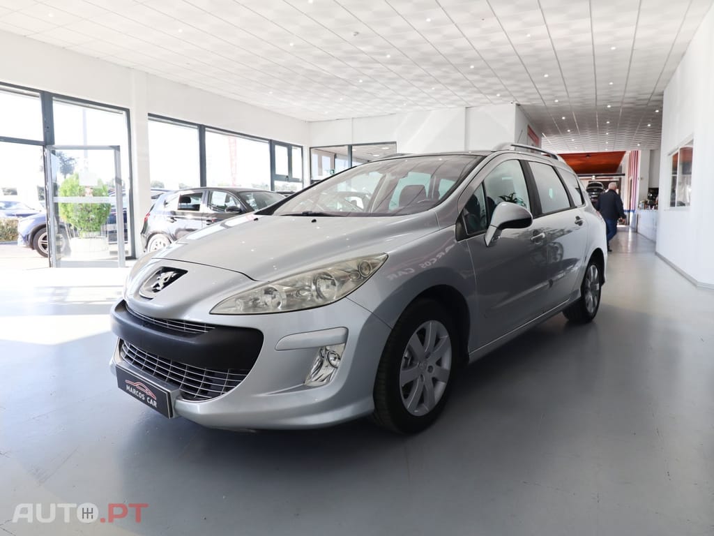 Peugeot 308 SW 1.6 hdi