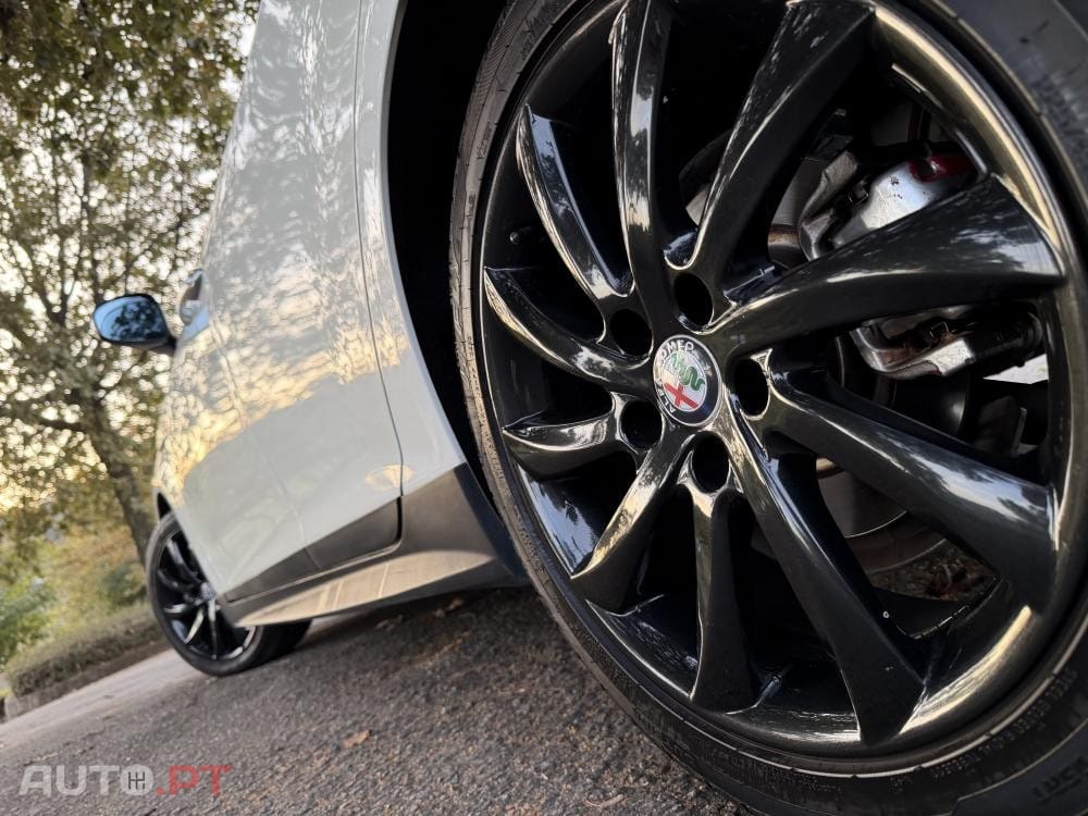 Alfa Romeo Giulietta 2.0 JTDM 16V Veloce