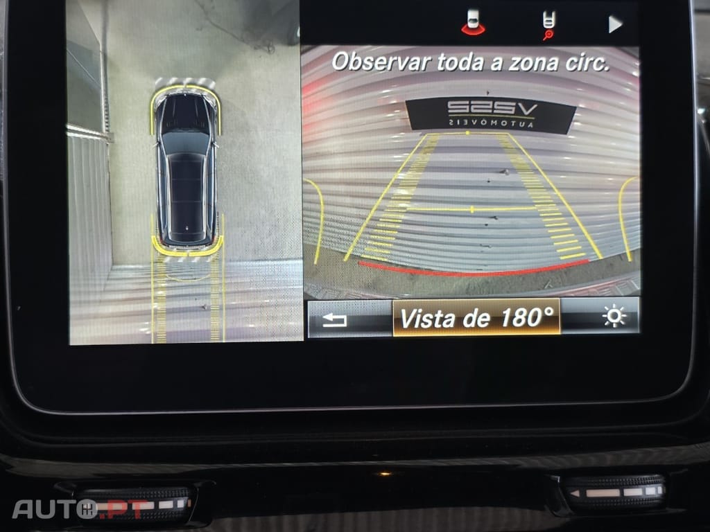 Mercedes-Benz GLS d 4Matic 9G-TRONIC AMG Line