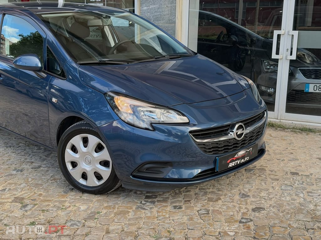 Opel Corsa 1.2 16V EcoFLEX Active