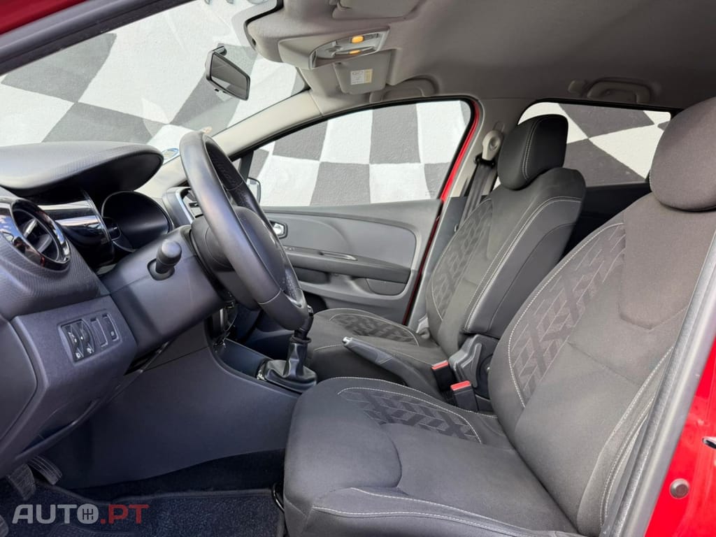 Renault Clio 1.5 dCi Limited