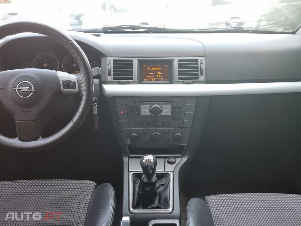 Opel Vectra Caravan 1.9 CDTi Cosmo