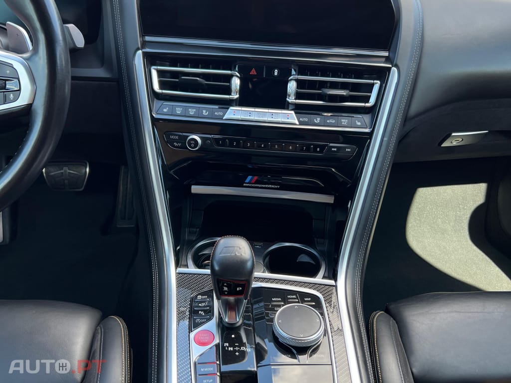 BMW M8 Competition Gran Coupe