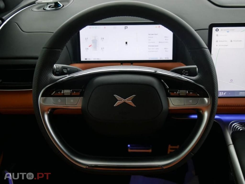 XPeng G9 I.V.A DEDUTÍVEL MY24 AWD PERFORMANCE