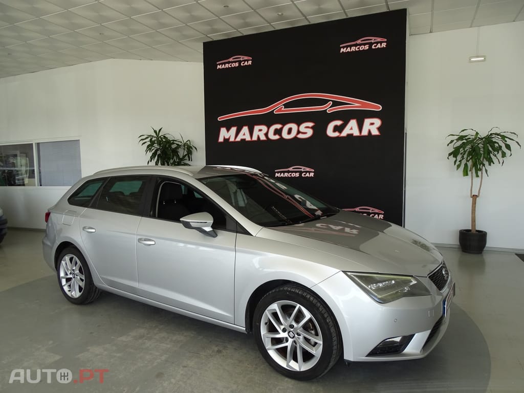 Seat Leon 1.6 TDI Style Ecomotive
