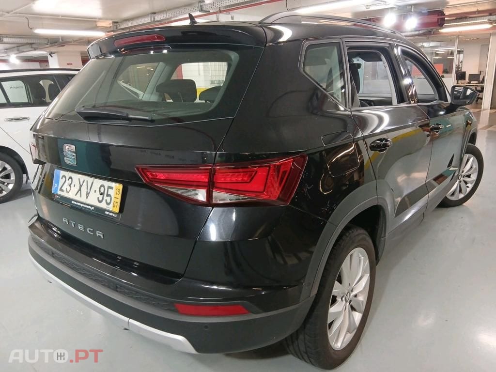Seat Ateca 1.6 TDI Style