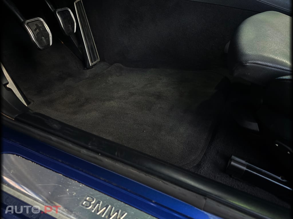 BMW 123 123d M Pack Edition Sport