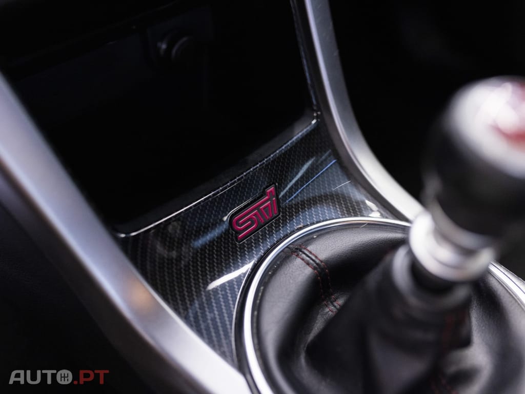 Subaru Impreza 2.5 WRX STi
