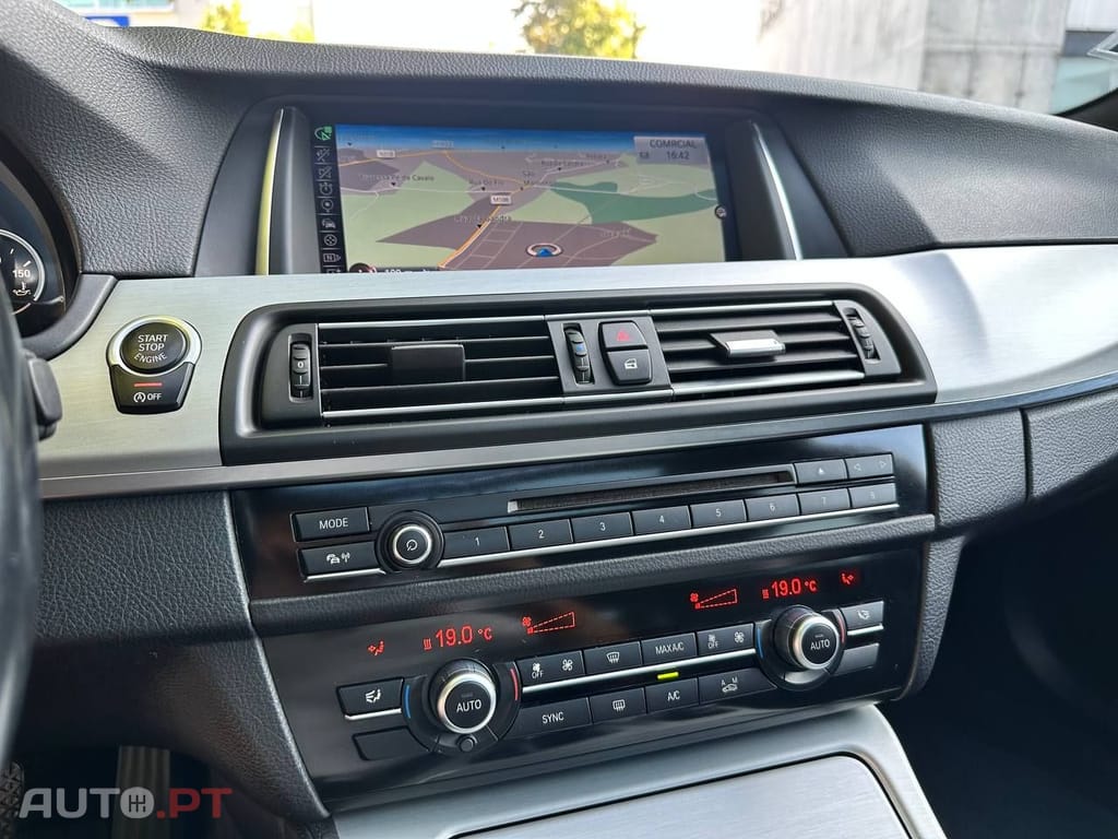 BMW 520 d Pack M Auto