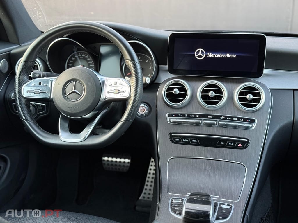 Mercedes-Benz C 220 AMG