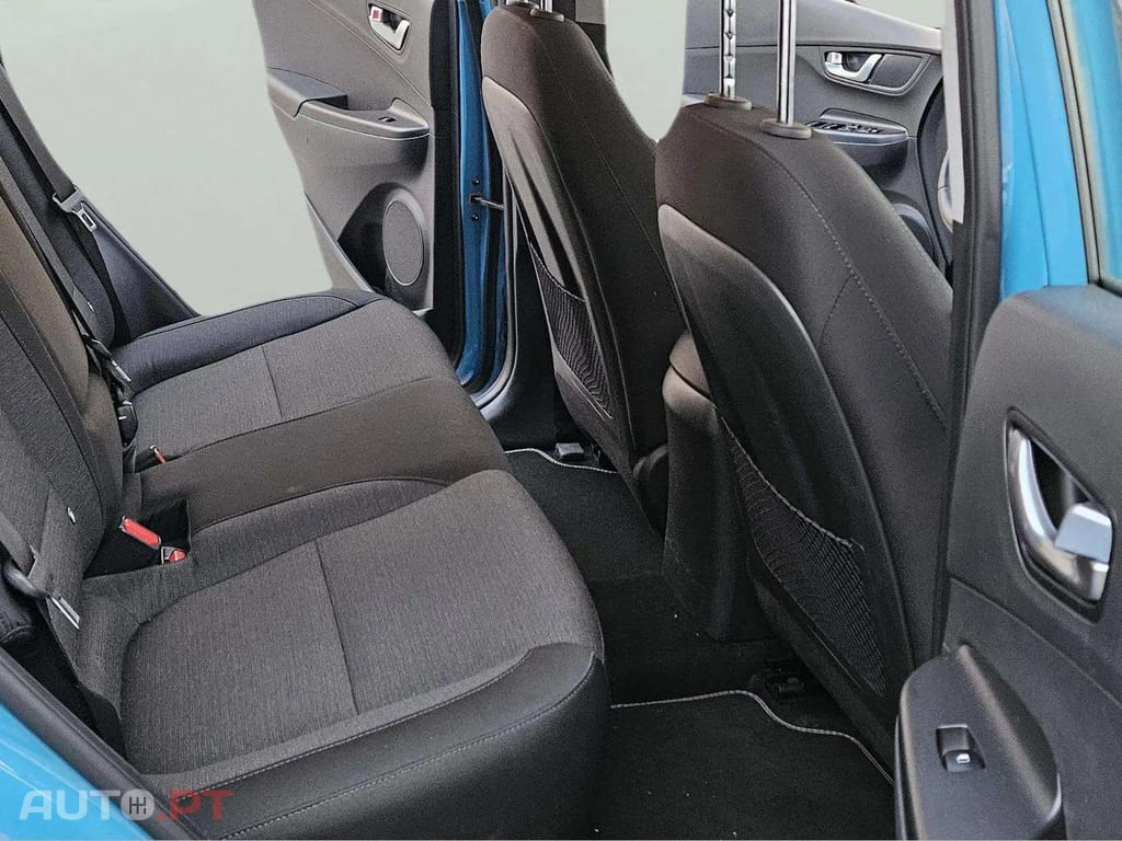 Hyundai Kauai EV 39 kWh Premium