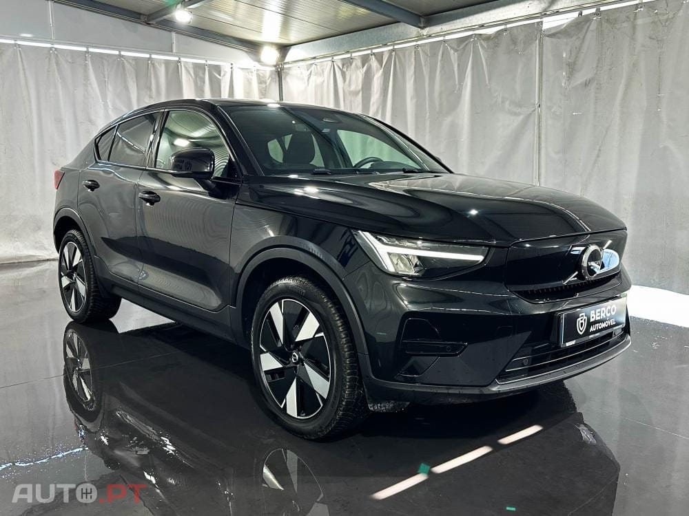 Volvo C40 Recharge 82 kWh Twin Motor Plus