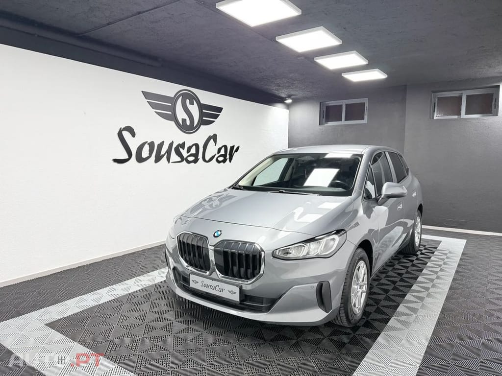 BMW 218 d Auto
