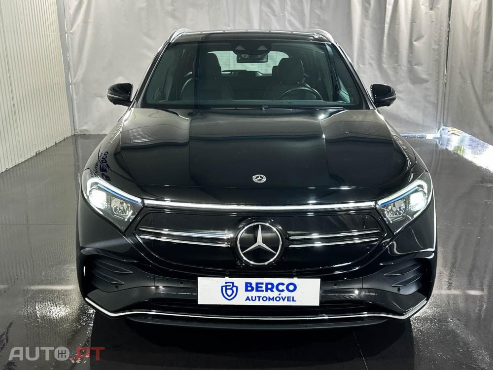 Mercedes-Benz EQA 250 AMG Line