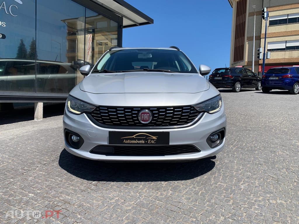 Fiat Tipo 1.3 M-Jet Street