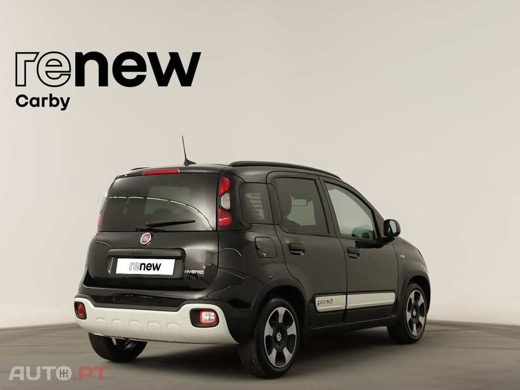 Fiat Panda Panda 1.0 Hybrid