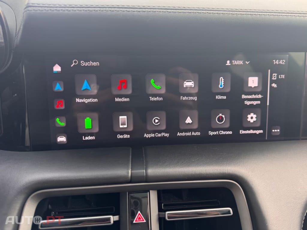 Porsche Taycan 92 % I.V.A DEDUTIVEL 