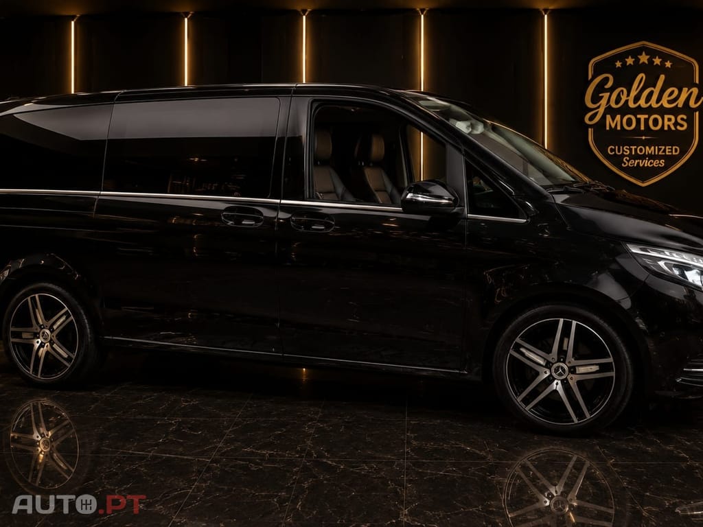 Mercedes-Benz Vito V 250 BLUETEC