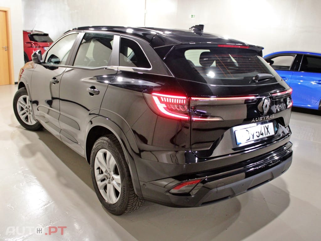 Renault Austral 1.3 Mild Hybrid Evolution