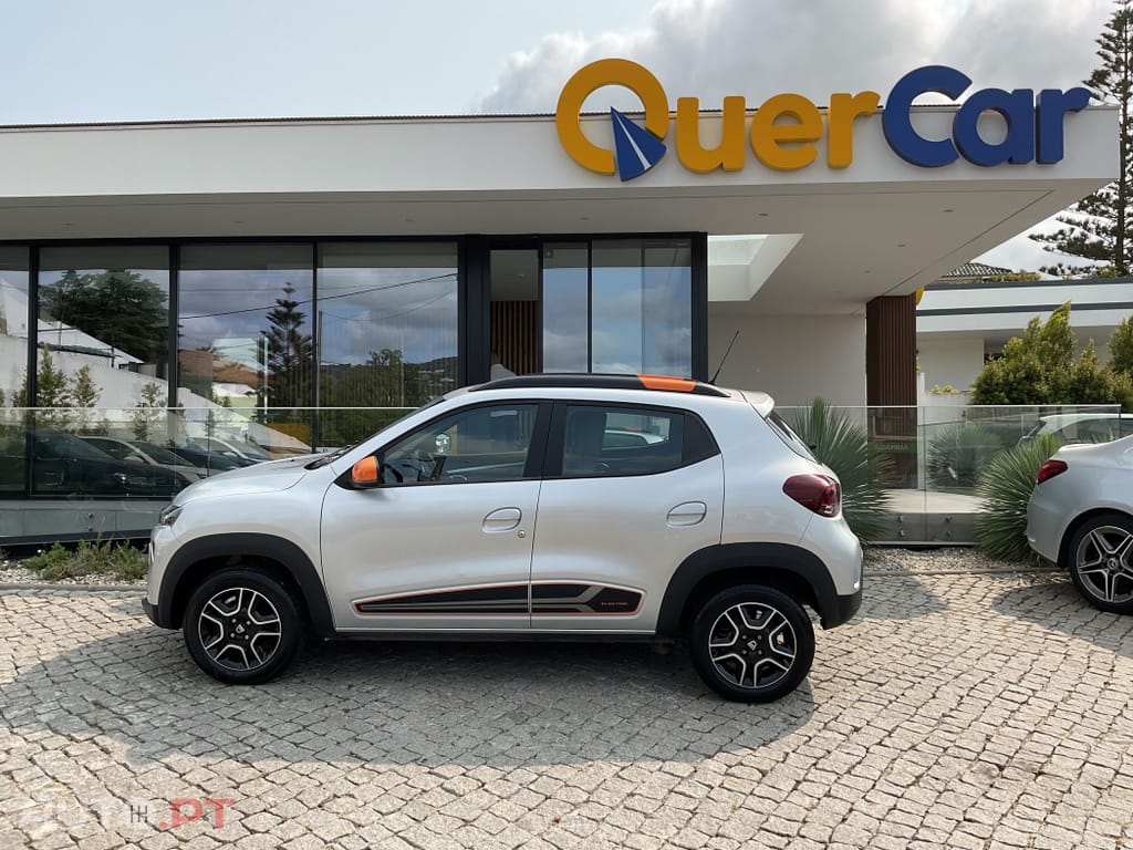 Dacia Spring Electric 45 Comfort Plus