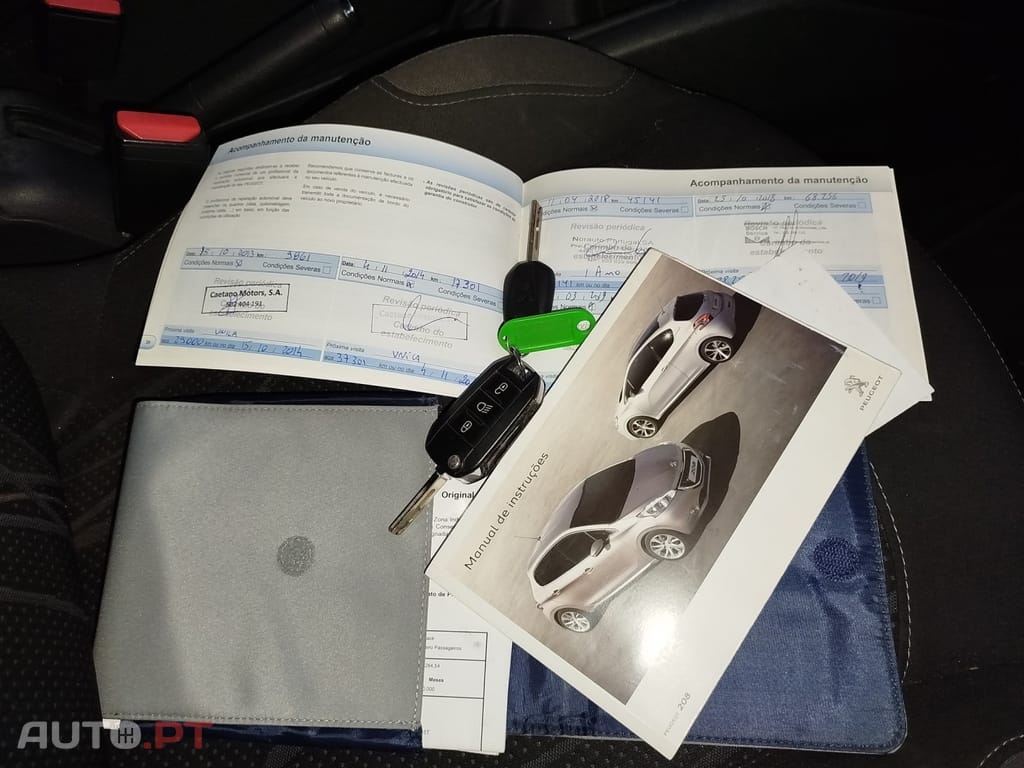 Peugeot 208 1.4 HDi Active