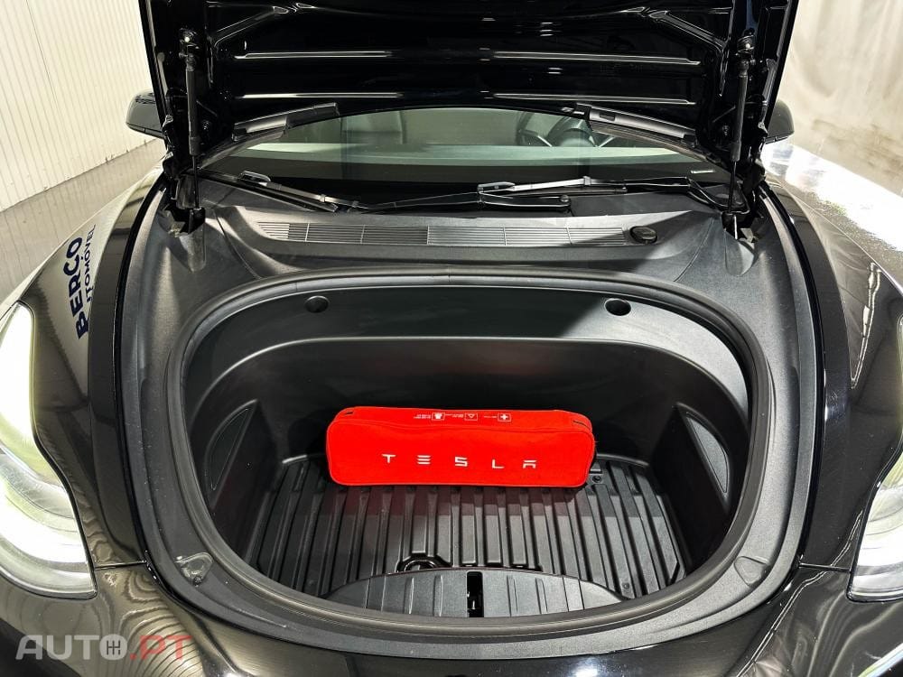 Tesla Model 3 Performance Dual Motor AWD
