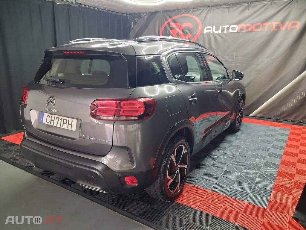 Citroen C5 Aircross 1.2 PureTech Feel
