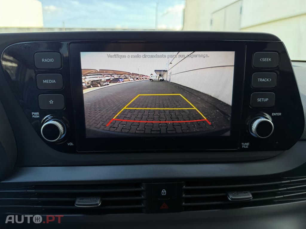Hyundai Bayon 1.0 T-GDI Premium