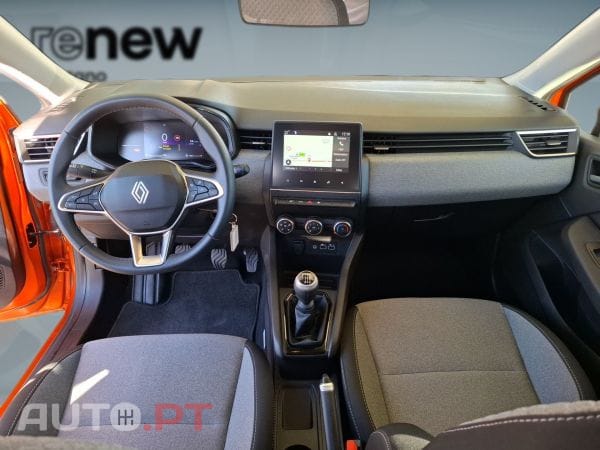 Renault Clio TCe 90 Evolution