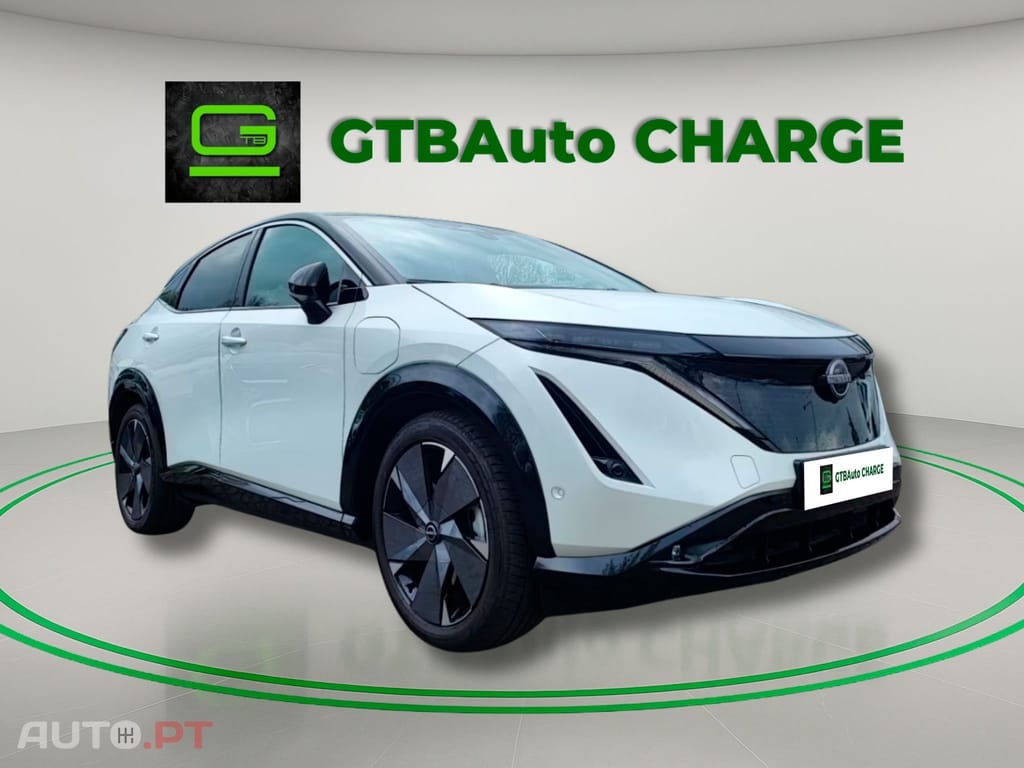 Nissan Ariya Evolve Pack I.V.A DEDUTIVEL