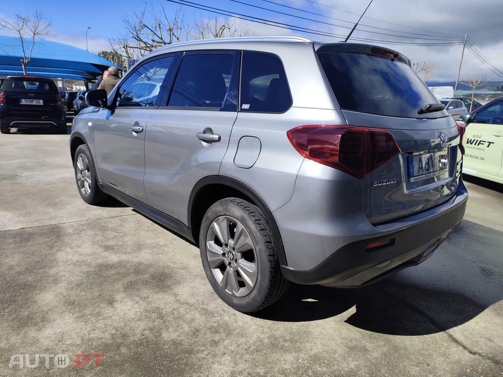 Suzuki Vitara 1.4T GLX 4WD