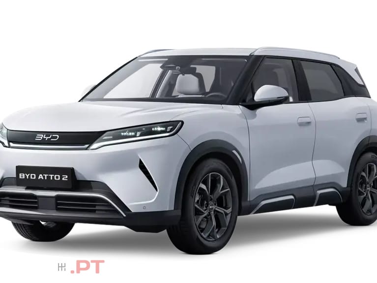 BYD Atto 2 64.8 kWh Comfort